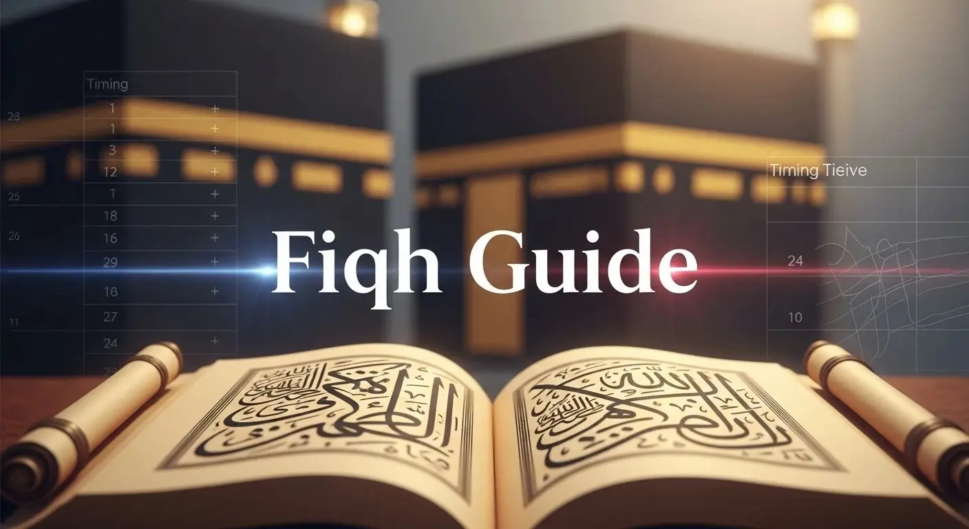 Hanafi vs Jafria Ramadan Timings 2026