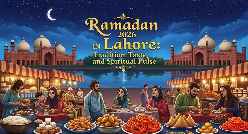 Ramadan 2026 in Lahore Tradition, Taste, and Spiritual Pulse